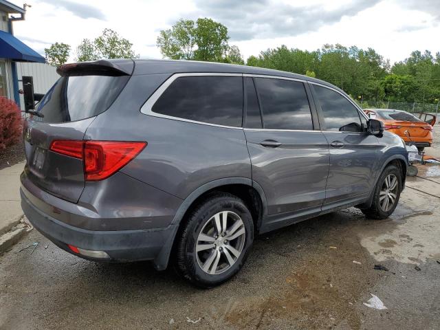 Vin: 5fnyf5h58gb054611, lot: 57658665, honda pilot exl 20163
