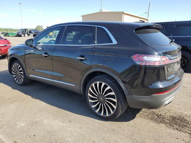 Vin: 2lmpj9jp3kbl33807, lot: 58231095, lincoln nautilus black label 20192