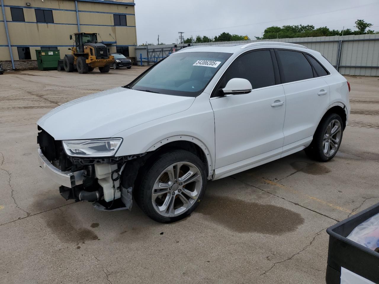 AUDI Q3 PREMIUM PLUS