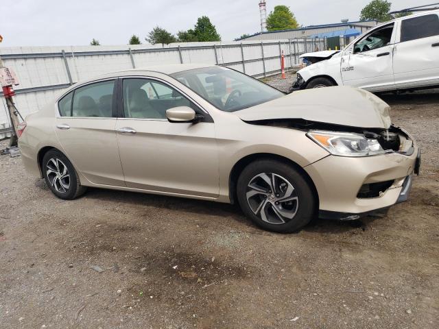Vin: 1hgcr2f35ha131688, lot: 56666285, honda accord lx 20174