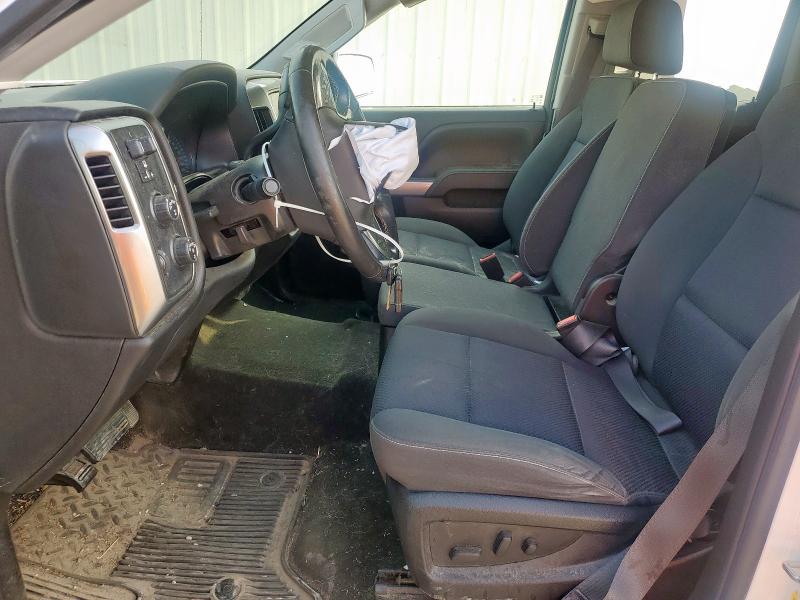 2017 CHEVROLET SILVERADO - 1GCVKREC7HZ233310