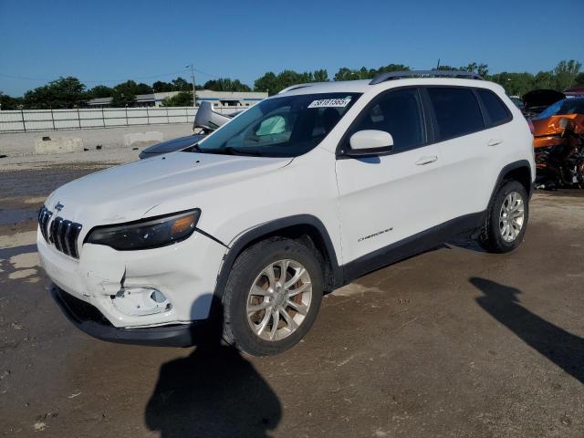 Vin: 1c4pjlcb9ld525694, lot: 58181565, jeep grand cher latitude 2020 img_1