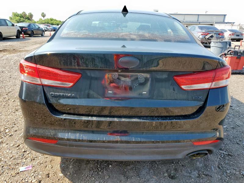 2016 KIA OPTIMA EX 5XXGU4L32GG043201