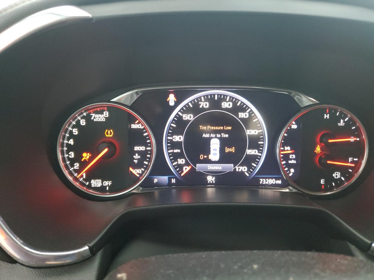 CHEVROLET BLAZER PREMIER