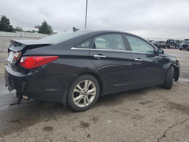 Vin: 5npec4ab2bh299856, lot: 58721315, hyundai sonata se 20113