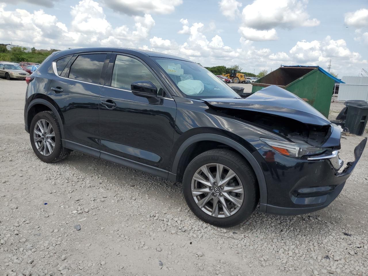 MAZDA CX-5 GRAND TOURING