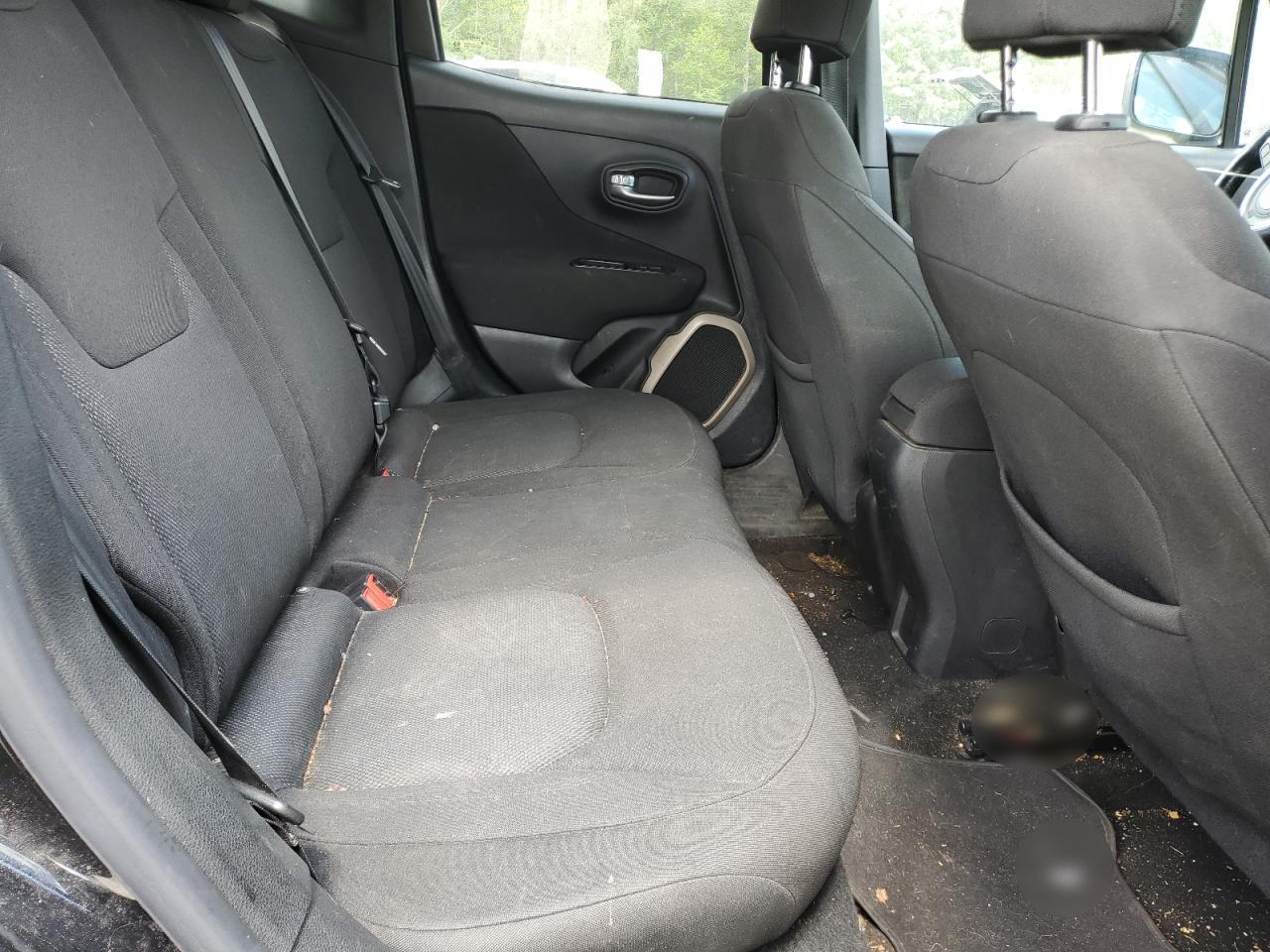 JEEP RENEGADE LATITUDE