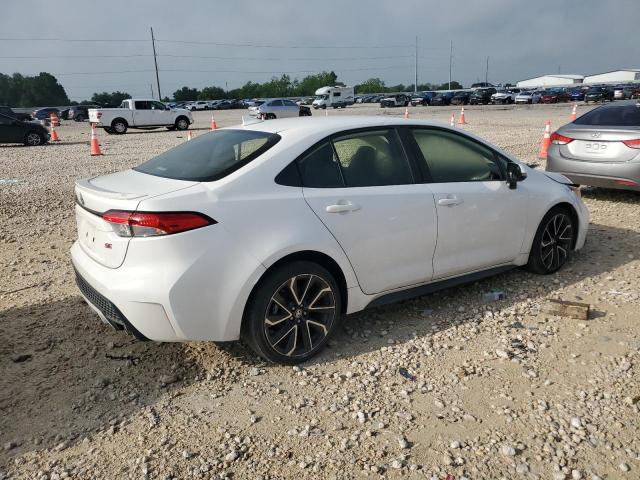 Vin: jtds4rce8lj033688, lot: 54746035, toyota corolla se 20203
