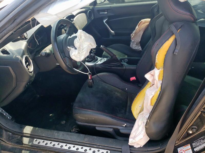 2016 SUBARU BRZ 2.0 LI JF1ZCAC13G9602251