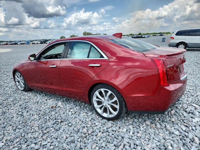 2018 CADILLAC ATS PREMIU 1G6AH5SS1J0107748