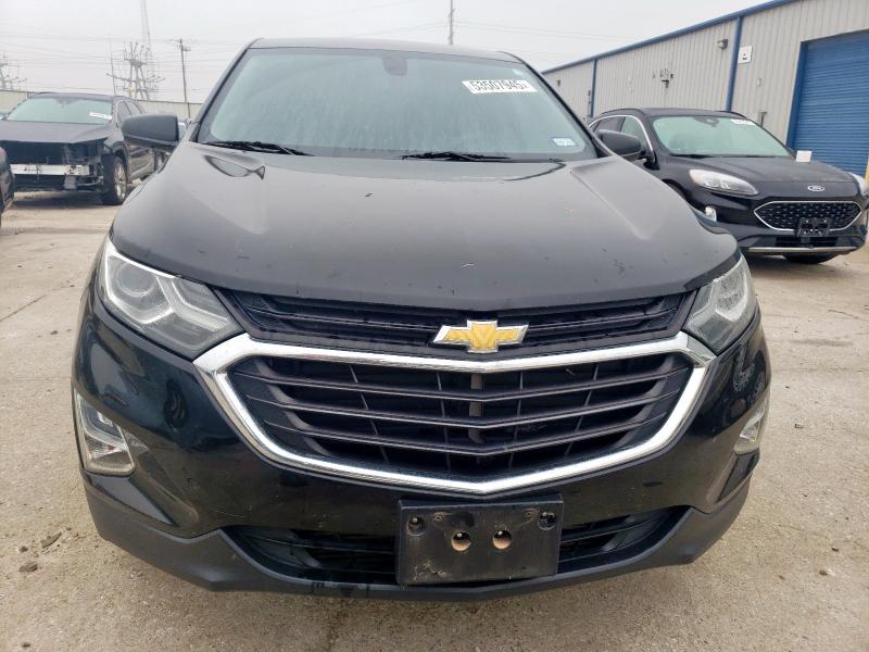 2018 CHEVROLET EQUINOX LS - 2GNAXHEV5J6238333