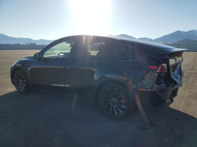 Vin: 5yjygdef7lf049852, lot: 55830065, tesla model y 20202