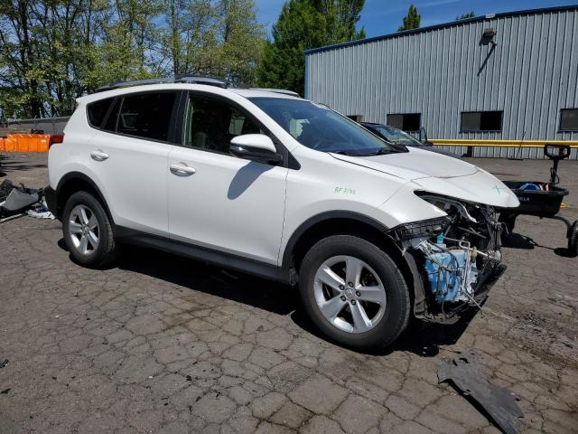 Vin: jtmrfrev3ed055055, lot: 56023565, toyota rav4 xle 20144