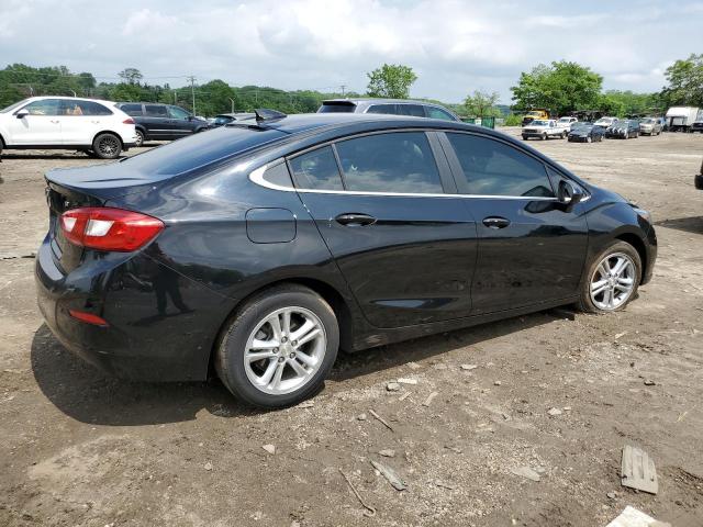 Vin: 1g1be5sm2h7276201, lot: 56804025, chevrolet cruze lt 20173
