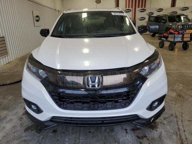2022 HONDA HR-V SPORT - 3CZRU6H15NM729525