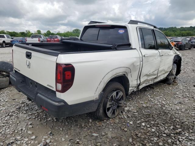 Vin: 5fpyk3f67kb027766, lot: 56746515, honda ridgeline rtl 20193