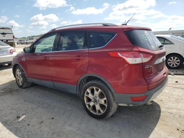 Vin: 1fmcu0j91fub45785, lot: 56888455, ford escape titanium 20152
