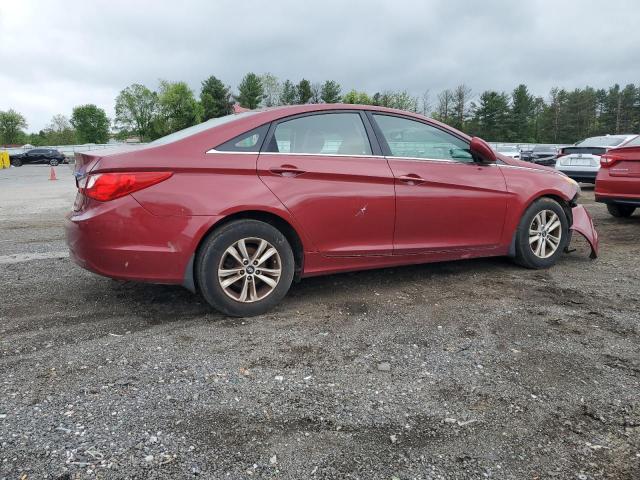 Vin: 5npeb4ac6dh553664, lot: 55738345, hyundai sonata gls 20133