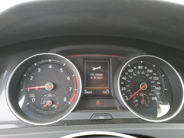 2015 VOLKSWAGEN GTI - 3VWTT7AU9FM048534