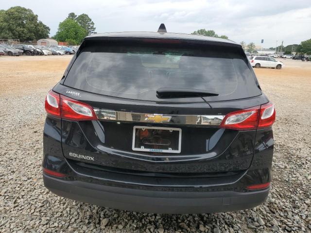 2019 CHEVROLET EQUINOX LS - 2GNAXHEVXK6283690