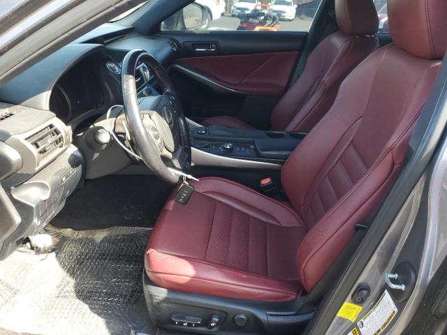2016 LEXUS IS 350 JTHBE1D23G5024381