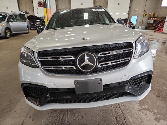 2018 MERCEDES-BENZ GLS 63 AMG - 4JGDF7FEXJB146774