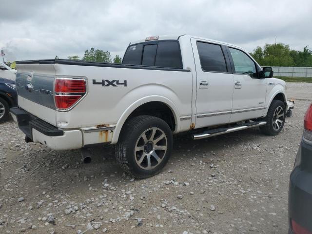 2011 FORD F150 SUPER - 1FTFW1ET1BFC36724