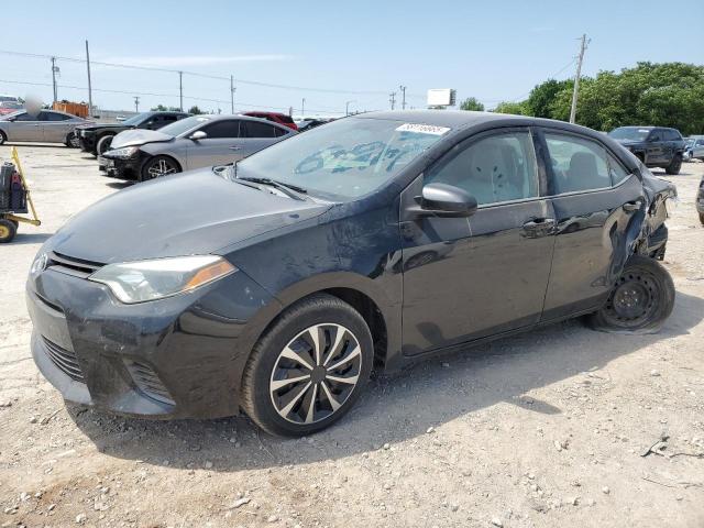 Vin: 2t1burhe3gc603378, lot: 58116665, toyota corolla l 2016 img_1