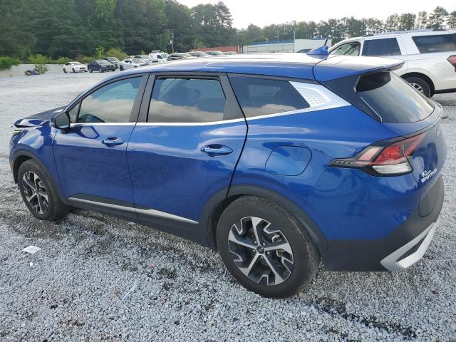 Vin: 5xyk33df8rg215665, lot: 57463415, kia sportage ex 20242