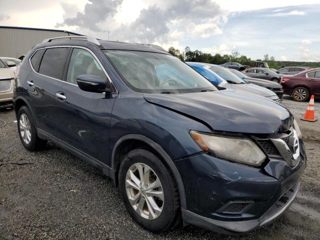 Vin: knmat2mt1fp574943, lot: 55283755, nissan rogue s 20154