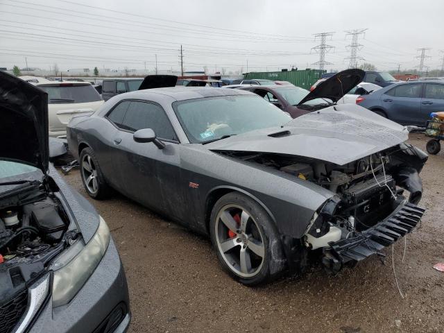 Vin: 2c3cdycj9ch229723, lot: 55267885, dodge challenger srt-8 20124