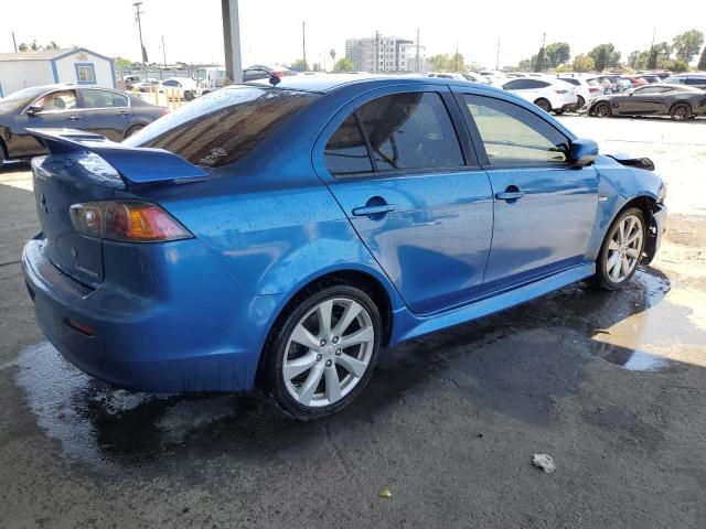 MITSUBISHI LANCER GT 2012 blue  gas JA32U8FW1CU019370 photo #4