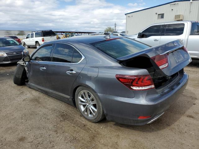 Vin: jthbl5efxg5140241, lot: 56105015, lexus ls460 460 20162