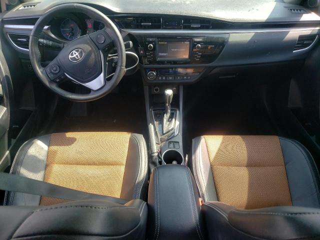 2015 TOYOTA COROLLA L - 2T1BURHE2FC470238