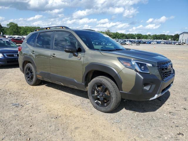 Vin: jf2skamc7ph521551, lot: 55229855, subaru forester wilderness 20234