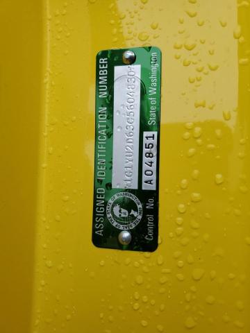 2016 CHEVROLET CORVETTE Z - 1G1YU2D63G5604830