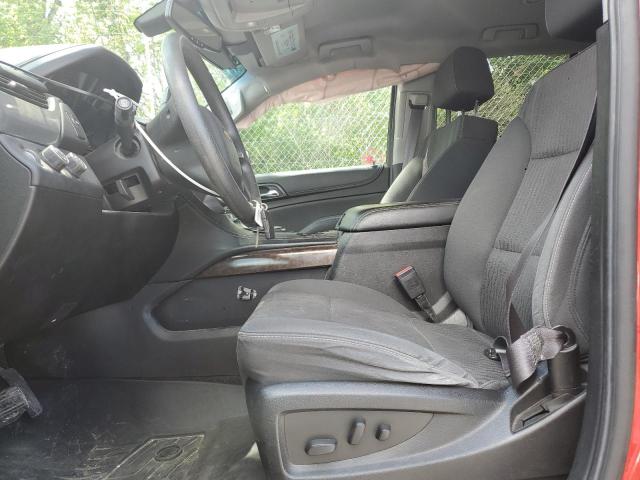 2016 CHEVROLET TAHOE SPEC - 1GNSKFKC7GR391786