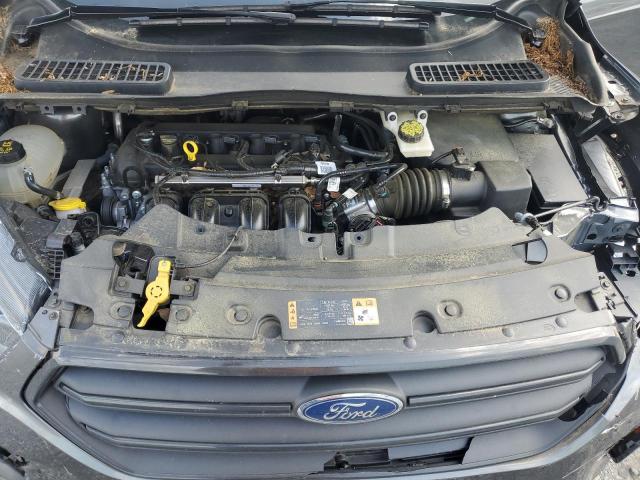 2019 FORD ESCAPE S 1FMCU0F70KUC45068