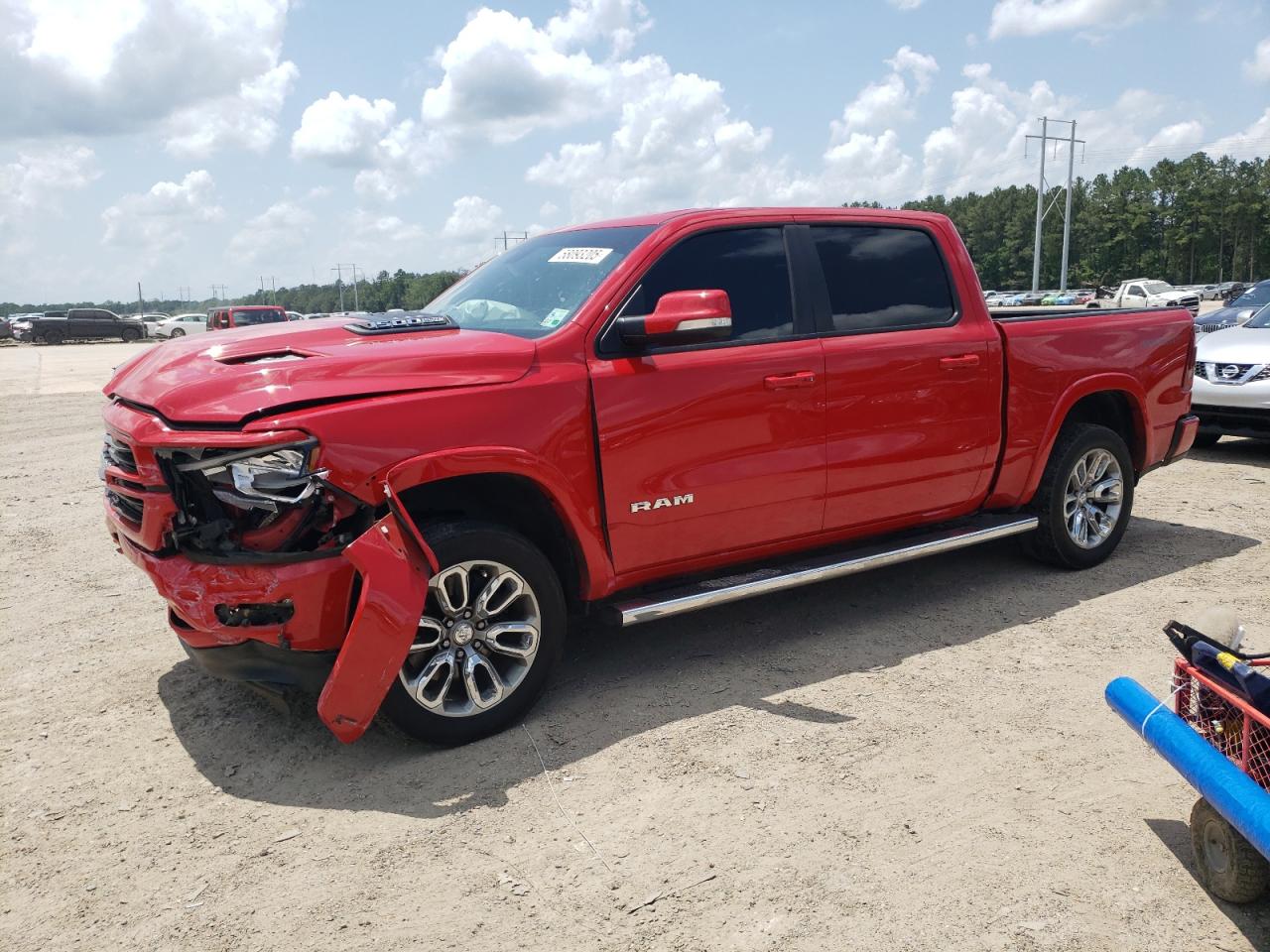 RAM 1500 LARAMIE