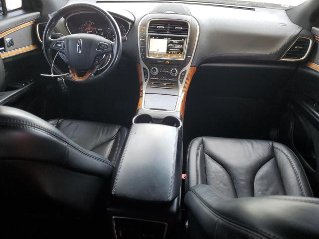 2017 LINCOLN MKX SELECT 2LMPJ6KRXHBL20320