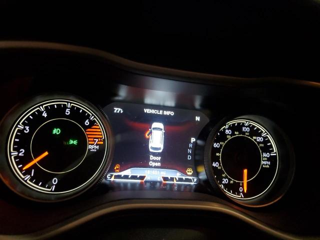 2016 JEEP CHEROKEE L - 1C4PJLDB8GW346250