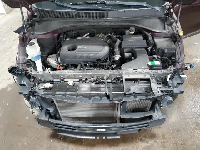 2016 KIA SORENTO EX - 5XYPHDA15GG022487