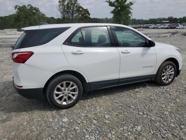 Vin: 3gnaxhev0ks618585, lot: 57047355, chevrolet equinox ls 20193