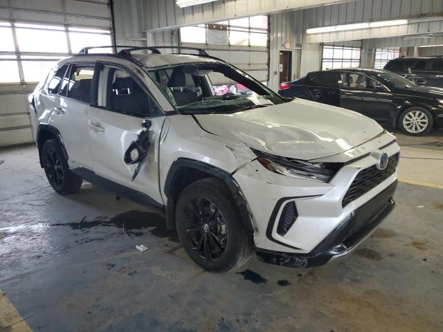 2023 TOYOTA RAV4 SE 4T3T6RFV6PU125447