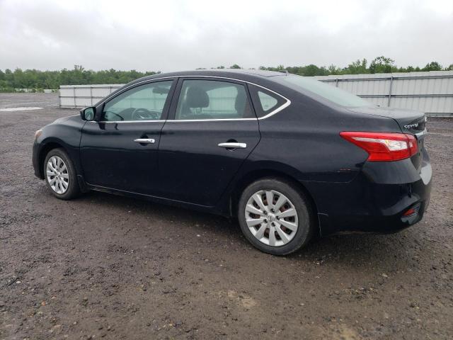 Vin: 3n1ab7ap8hy360494, lot: 57748475, nissan sentra s 20172