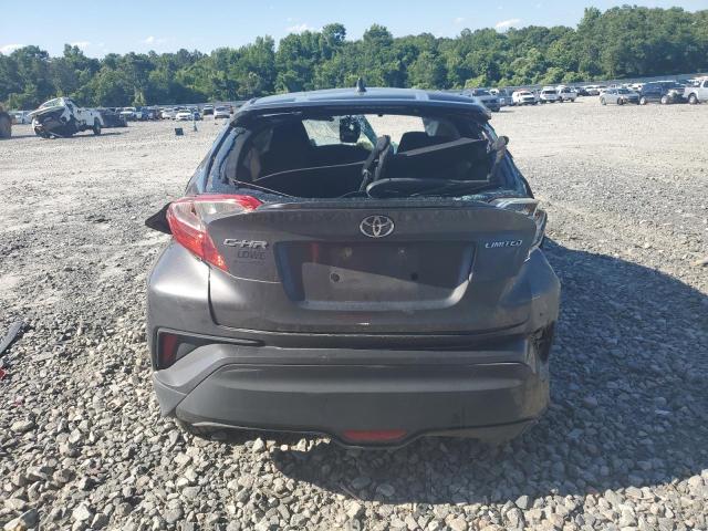 2022 TOYOTA C-HR XLE NMTKHMBX7NR143386