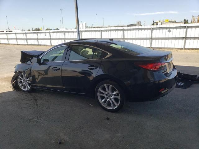 Vin: jm1gj1v69f1165708, lot: 58988905, mazda 6 touring 20152