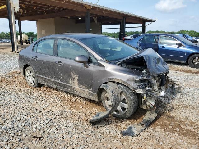 Vin: 19xfa1f52be000589, lot: 57220605, honda civic lx 20114