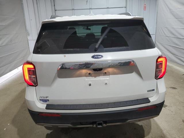 2020 FORD EXPLORER X - 1FMSK8DH7LGB37591