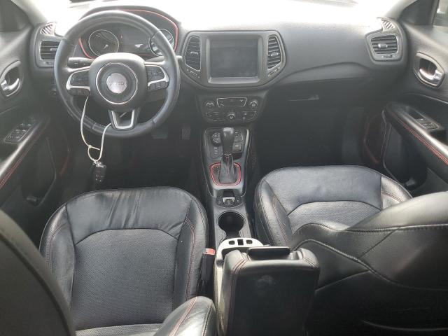 2017 JEEP COMPASS TR - 3C4NJDDBXHT689405